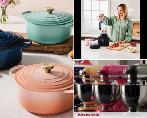 Kitchen Must Haves That Actually Make Me Want To Cook cover photo collage