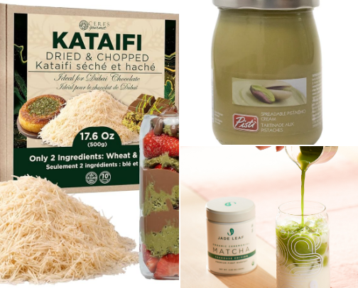 Foods cover photo collage