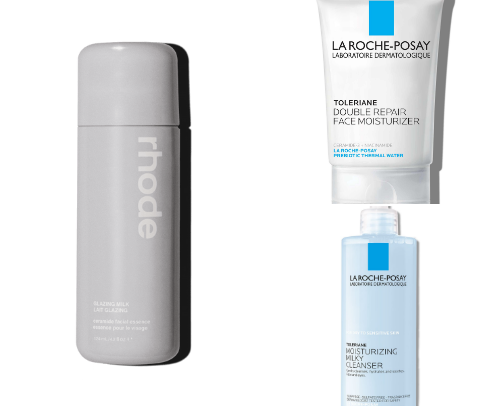 Skin care!! cover photo collage