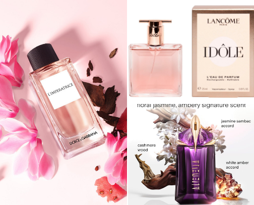 Smells to Die For cover photo collage