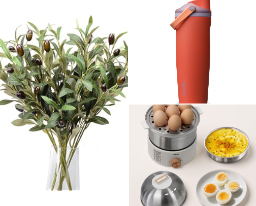 Home Items That are Loved cover photo collage