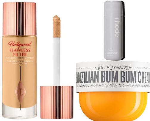 Summer Must Haves ! 🤍✨ cover photo collage