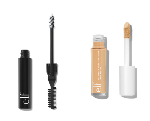 My favorite beauty recs cover photo collage