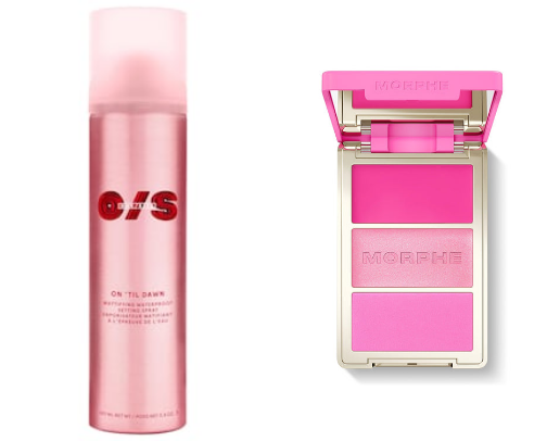 It Girl Beauty Recs 💖 cover photo collage