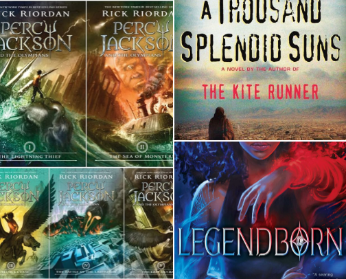 Fav Books 📚 cover photo collage