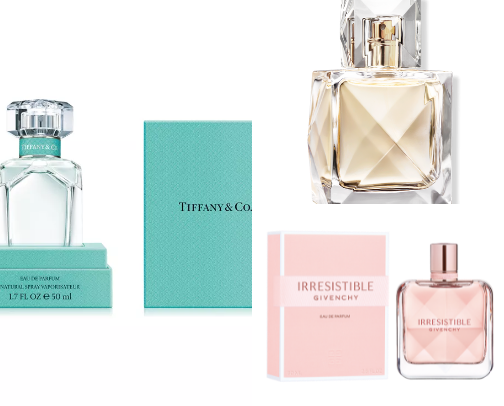 My “Come Get Me” Irresistible Perfume Scents cover photo collage