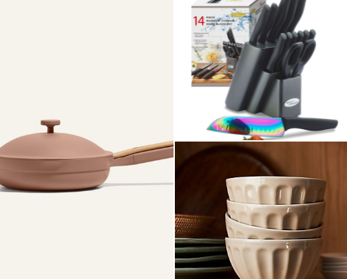 Cooking Classic Goodies cover photo collage