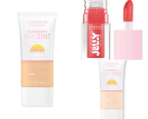 New DrugStore Makeup😍 cover photo collage