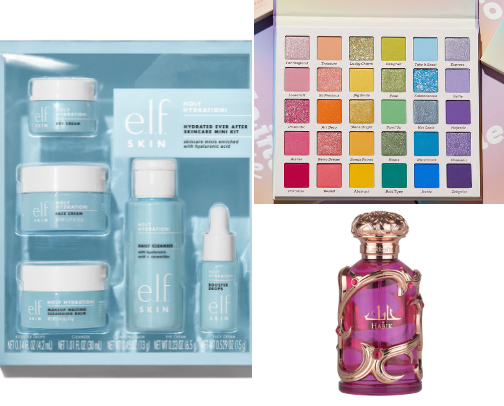 Makeup Madness! cover photo collage