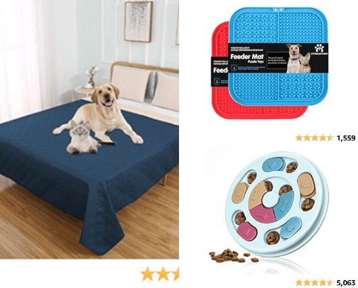 Pet Essentials For Our Furry Friends cover photo collage
