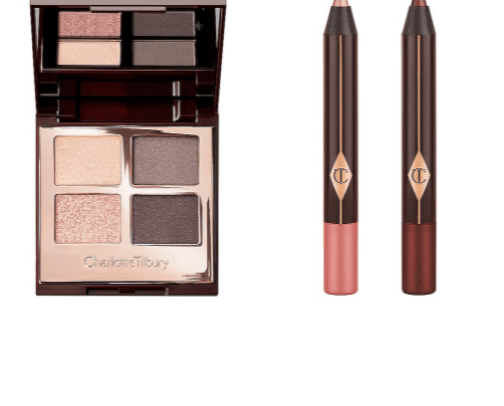 Beauty Allure: Makeup Must Haves for Every Occasion. cover photo collage