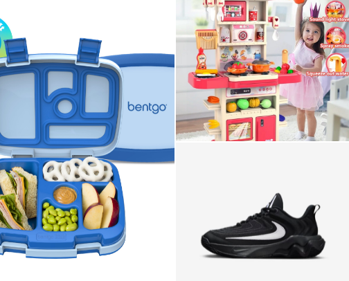 Kiddo Things! cover photo collage