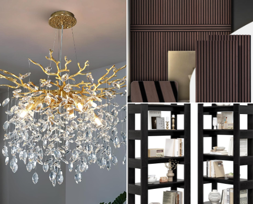 Honey I’m Home cover photo collage