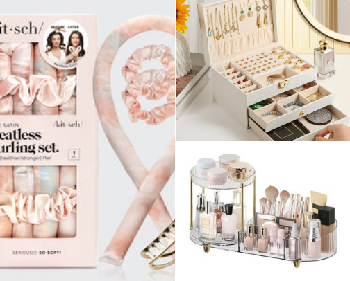 🎀 Things Every Girl Needs cover photo collage
