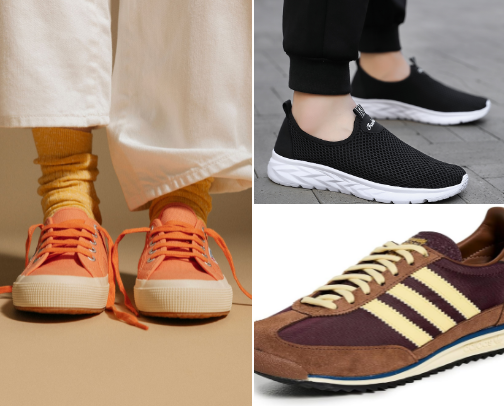 Minimal Sneakers Women Are Switching To (Clean, Effortless Picks) 🤍🔥 cover photo collage