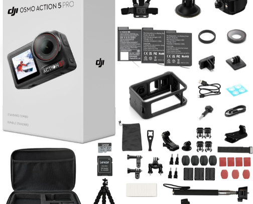 📸 The DOPEST Content Creator Essentials cover photo collage