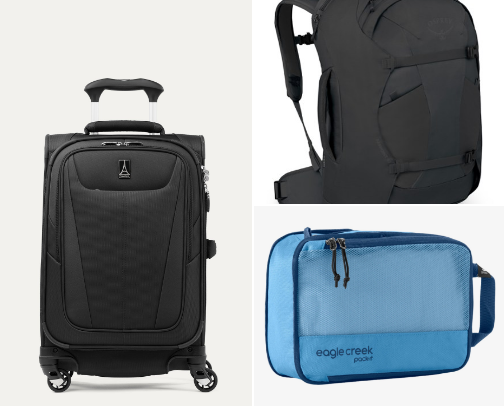 Travel Gear for People Who Fly Enough That Mistakes Cost Money cover photo collage