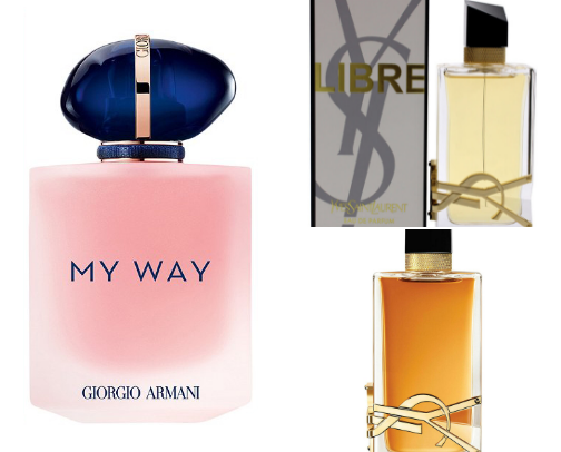 Perfume favs cover photo collage