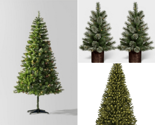 Everything Christmas cover photo collage