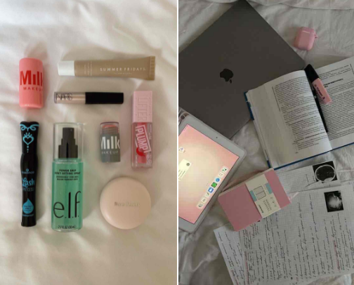 Makeup Assignment cover photo collage