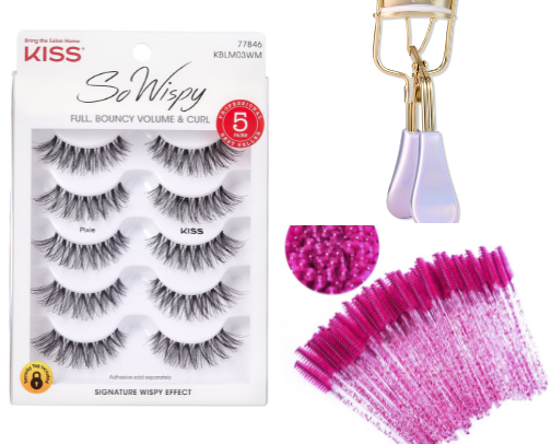 Lash life!!! cover photo collage