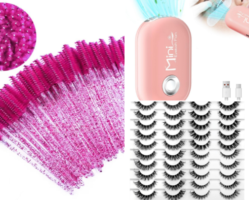 Lash life!!! cover photo collage