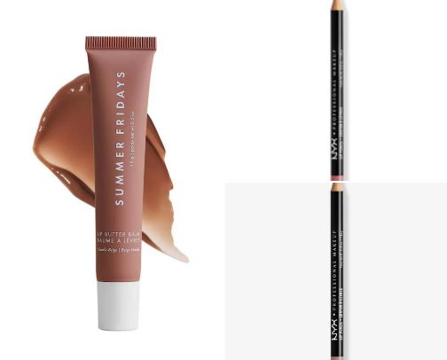 LIPPYS (lip products/combos) cover photo collage