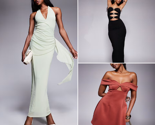 👠👗 cover photo collage