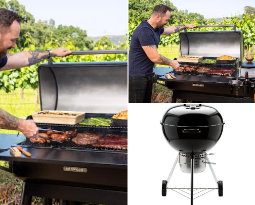 Best BBQ Equipment & Grill Accessories cover photo collage