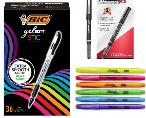 notes, doodles, and crafts cover photo collage