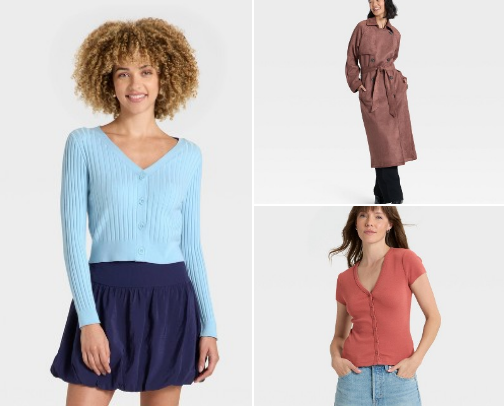 Lady's wear cover photo collage