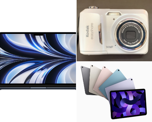 photgraphy & videography cover photo collage