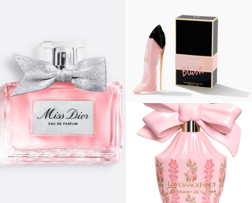 Girly Perfumes That Will Get You All the Compliments cover photo collage
