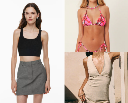 Summer 2025 Fashion Must-Haves cover photo collage