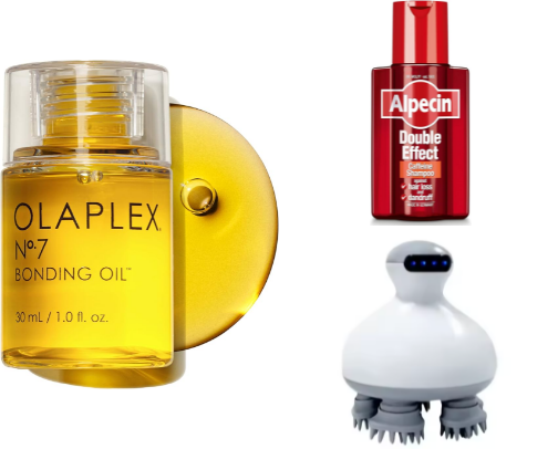 Ultimate Hair Care & Styling Essentials 💇🏻‍♀️ cover photo collage