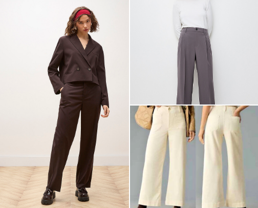 Business Casual but make it cool cover photo collage