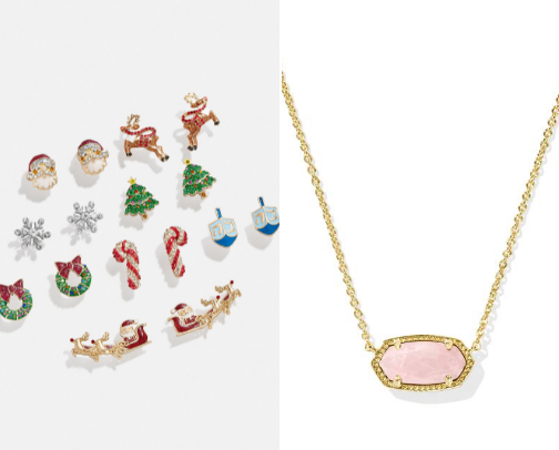 Jewelry cover photo collage