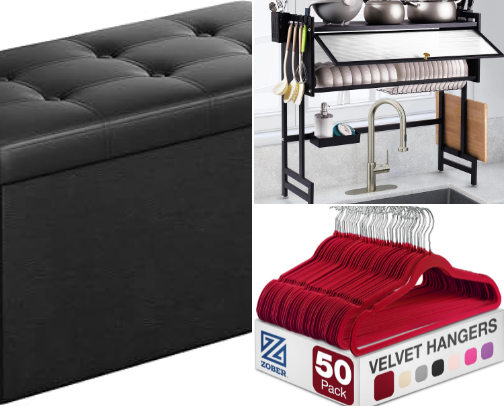 Practical Small-Space Living & Studio Apartment Upgrades cover photo collage