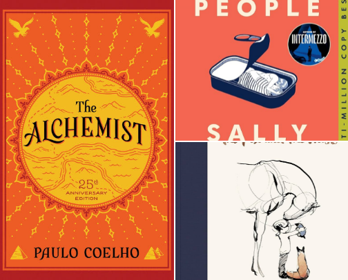 Your Next Favourite Read Awaits cover photo collage