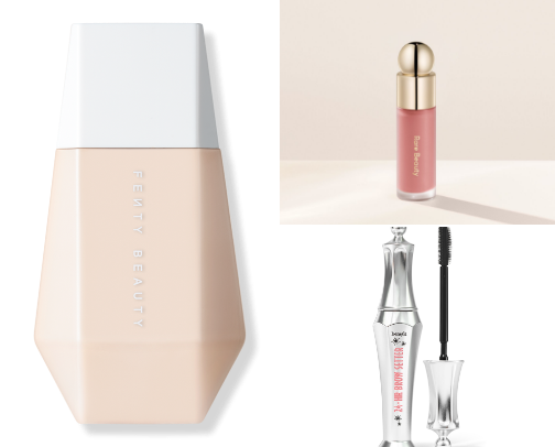 ✨ The Ultimate “Clean Girl” Makeup Kit cover photo collage