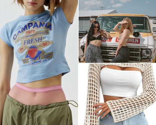 Everything You Need for a Y2K Look 🤫✨️ cover photo collage