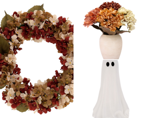 My Texas house fall & Halloween decor 2026! cover photo collage