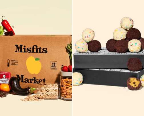 Food cover photo collage