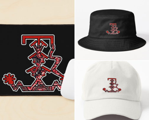 Perfect gifts for Followers and Devotees of Shango cover photo collage