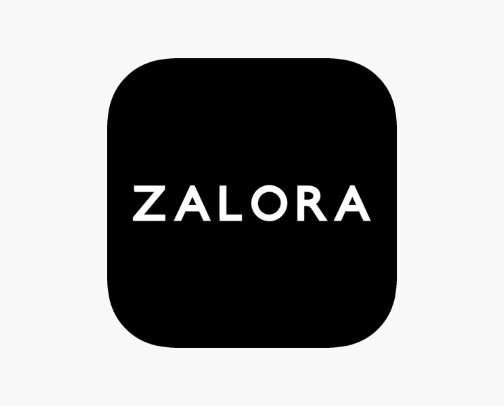 Zalora affordable store cover photo collage