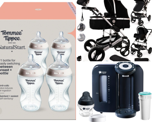 newborn must haves cover photo collage