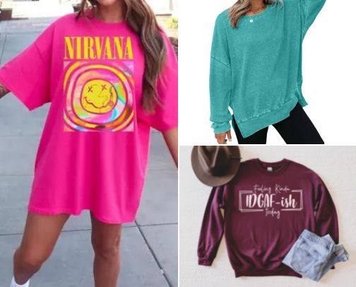 TikTok Shop cover photo collage