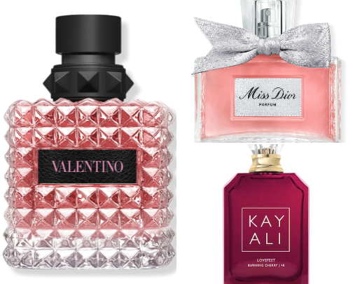 🌸 FRAGRANCE cover photo collage
