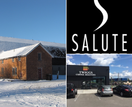 My Favourite Spots In Sudbury Ontario 🇨🇦 cover photo collage