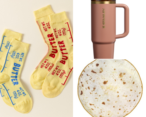 White Elephant Gifts cover photo collage